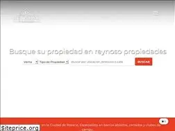 Sites similar to reynosopropiedades.com.ar