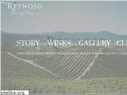 Sites similar to reynosowines.com