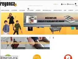 Sites similar to reyonca.com