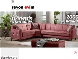 Sites similar to reyonevim.com.tr
