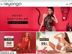 Sites similar to reyongo.com.tr