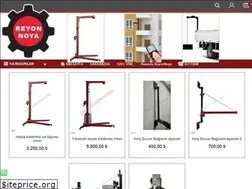 Sites similar to reyonnoya.com