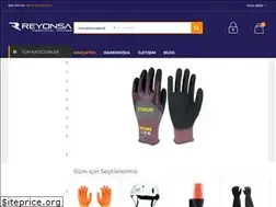 Sites similar to reyonsa.com