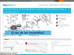 Sites similar to reypiscina.es