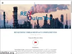 Sites similar to reyquimtec.com.mx