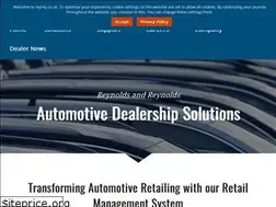Sites similar to reyrey.co.uk