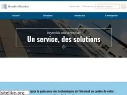 Sites similar to reyrey.fr