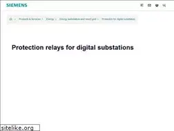 Sites similar to reyrolle-protection.com