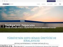 Sites similar to reysasgyo.com.tr