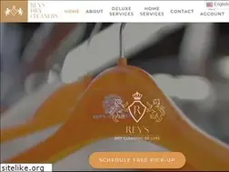 Sites similar to reyscleaners.com