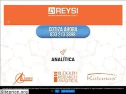 Sites similar to reysi.com