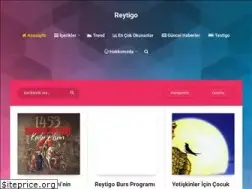 Sites similar to reytigo.com