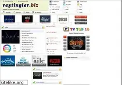 Sites similar to reytingler.biz