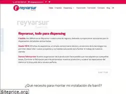 Sites similar to reyvarsur.com