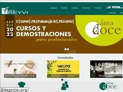 Sites similar to reyvi.com