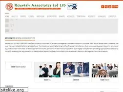 Sites similar to reyvish.com