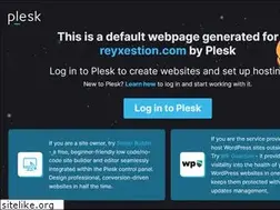 Sites similar to reyxestion.com