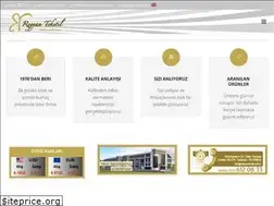 Sites similar to reyyantekstil.com.tr