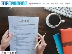 Sites similar to rez-builder.com