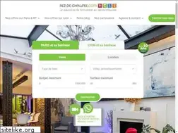 Sites similar to rez-de-chaussee.com