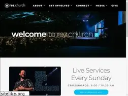 Sites similar to rez.church