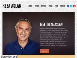 Sites similar to rezaaslan.com