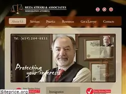 Sites similar to rezaathari.com
