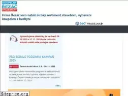 Sites similar to rezac.cz