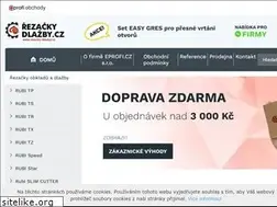 Sites similar to rezacky-dlazby.cz