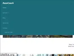 Sites similar to rezacoach.nl