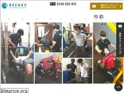 Sites similar to rezaev.jp
