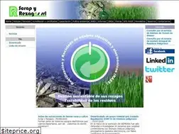 Sites similar to rezagos.com