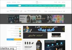 Sites similar to rezagraphic.ir
