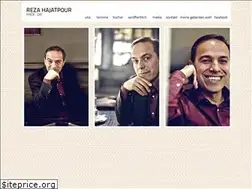 Sites similar to rezahajatpour.com