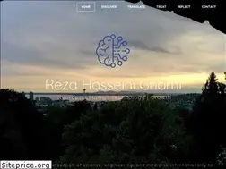 Sites similar to rezahosseinighomi.com