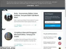 Sites similar to rezanauma.blogspot.co.id