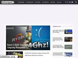 Sites similar to rezanauma.com