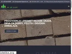 Sites similar to rezanjeiobradadrveta.rs