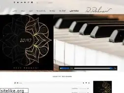 Sites similar to rezarahmani.com