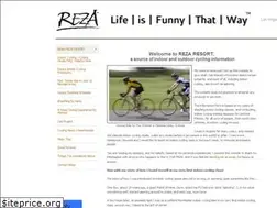Sites similar to rezaresort.com