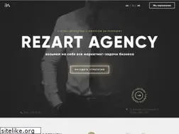 Sites similar to rezart.agency