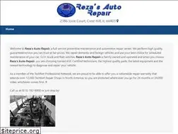 Sites similar to rezasautorepair.com