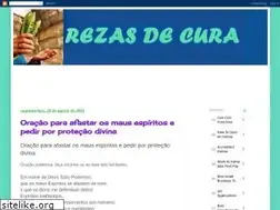 Sites similar to rezasdecura.blogspot.com