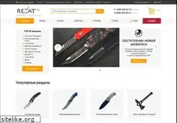 Sites similar to rezat.ru