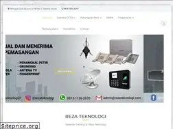 Sites similar to rezateknologi.com