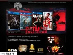 Sites similar to rezavfx.com