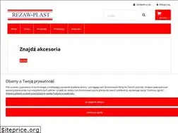 Sites similar to rezaw-plast.pl