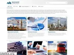 Sites similar to rezayat.com