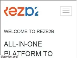 Sites similar to rezb2b.com