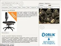 Sites similar to rezbarstvo.sk